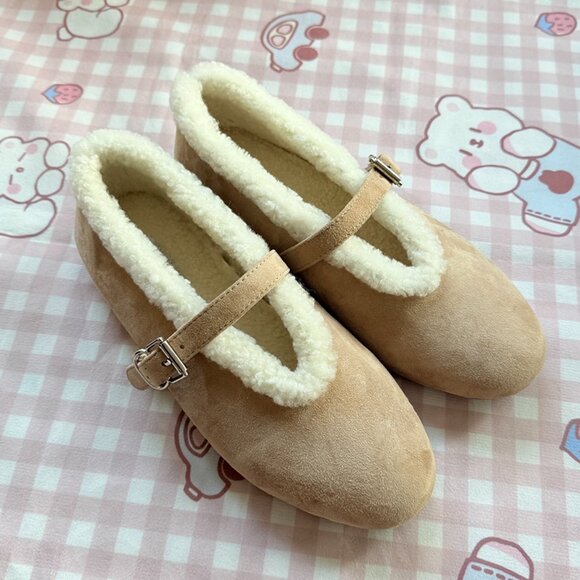 Alaia Ballet Flats - Picture 9 of 9